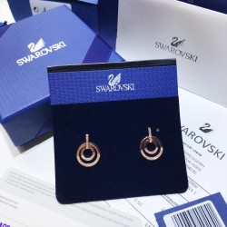 Swarovski Circle Earrings 5349204