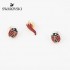 Swarovski Lisabel Pierced Earrings 5498791 1.3cmx0.7cm