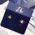 Swarovski Magnetic Bee Earrings 5429351