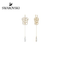 Swarovski My Hero Fan Pierced Earrings 5492862 11