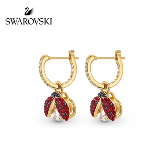 Swarovski Sparkling Dance Earrings 5537490 2.1cmx1.2cm