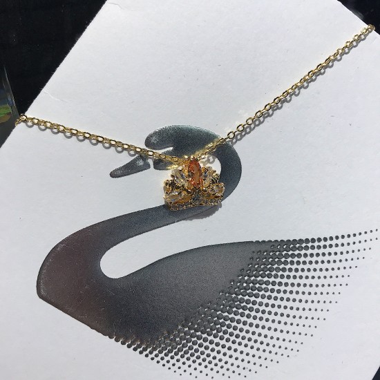 Swarovski Bee A Queen Necklace 5488187