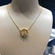 Swarovski Bee A Queen Necklace 5490887