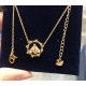 Swarovski Bee A Queen Necklace 5490887