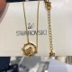 Swarovski Bee A Queen Necklace 5490887