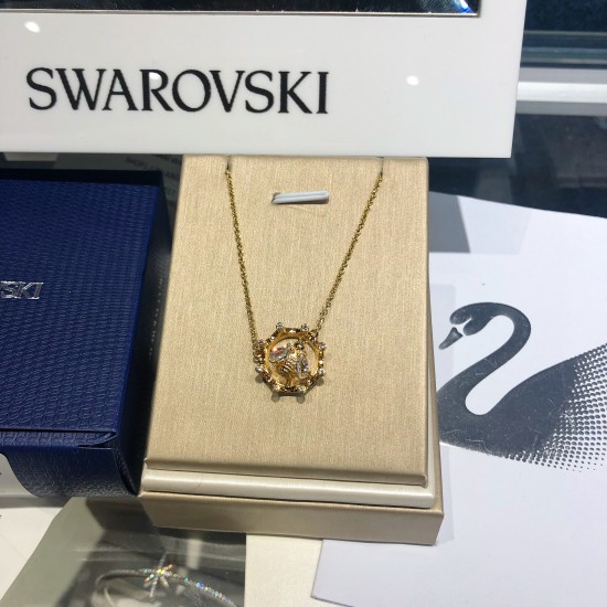 Swarovski Bee A Queen Necklace 5490887