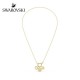 Swarovski Ginger Necklace 5567530