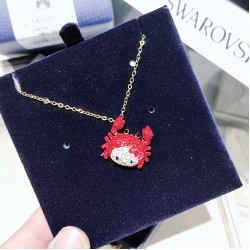 Swarovski Hello Kitty Pendant 5453217