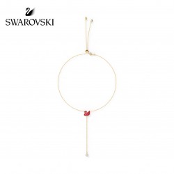 Swarovski Iconic Swan Y Necklace 5527408