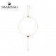 Swarovski Iconic Swan Y Necklace 5527408