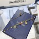 Swarovski Lime Charms Necklace 5375302