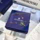 Swarovski Lime Palm Tree Necklace 5375301