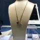 Swarovski Lisabel Coin Necklace 5498808