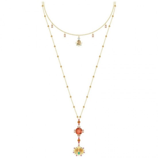 Swarovski Lucky Goddess Necklace 5451303