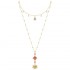 Swarovski Lucky Goddess Necklace 5451303