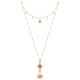 Swarovski Lucky Goddess Necklace 5451303