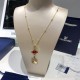 Swarovski Lucky Goddess Necklace 5451303