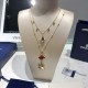 Swarovski Lucky Goddess Necklace 5451303