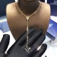 Swarovski Mastery Y Necklace 5416573