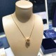 Swarovski Olive Pendant 5460988