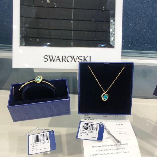 Swarovski Outstanding Pendant 5455037