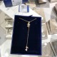 Swarovski Pleasant Y Necklace 5497885