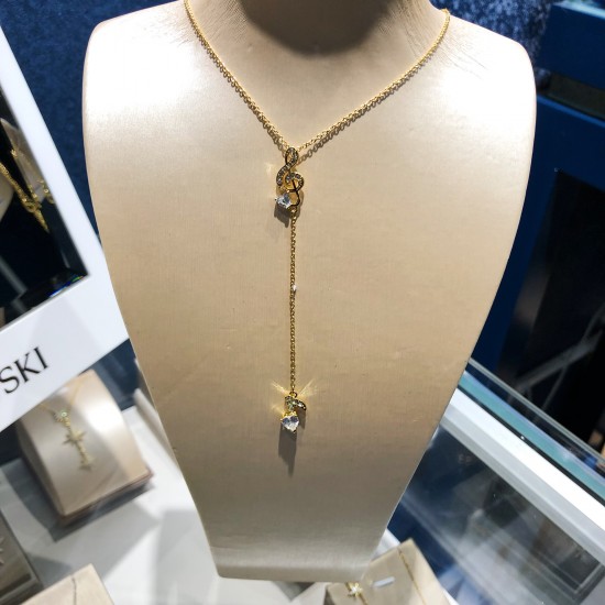 Swarovski Pleasant Y Necklace 5497885