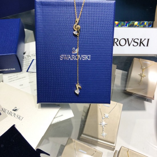 Swarovski Pleasant Y Necklace 5497885