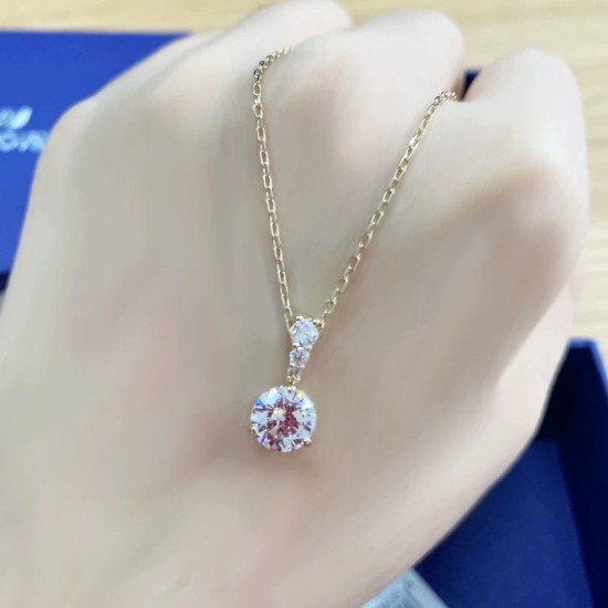 Swarovski Solitaire Pendant 5511557