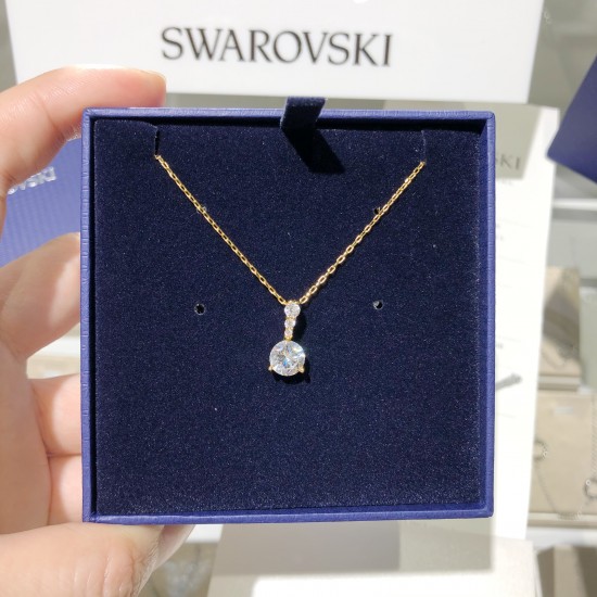 Swarovski Solitaire Pendant 5511557