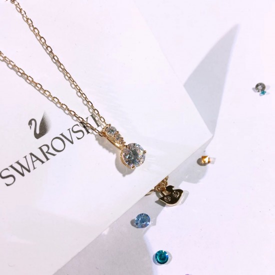 Swarovski Solitaire Pendant 5511557