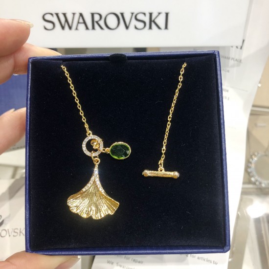 Swarovski Stunning Ginko Necklace 5515465