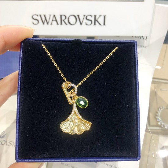 Swarovski Stunning Ginko Necklace 5515465