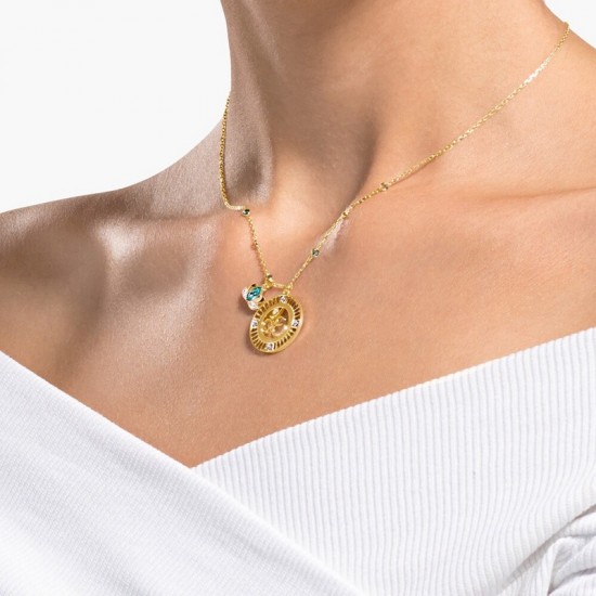 Swarovski Symbolic Lotus Pendant 5521451