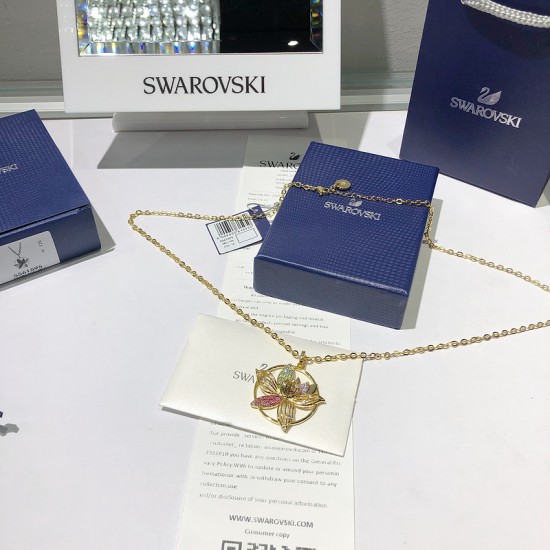 Swarovski Togetherness Necklace 5561595