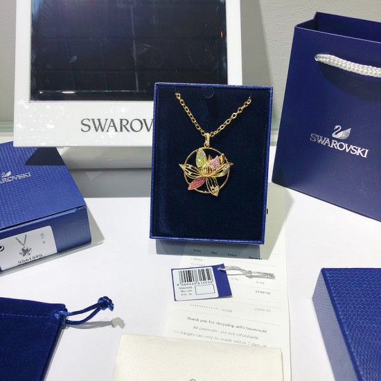 Swarovski Togetherness Necklace 5561595