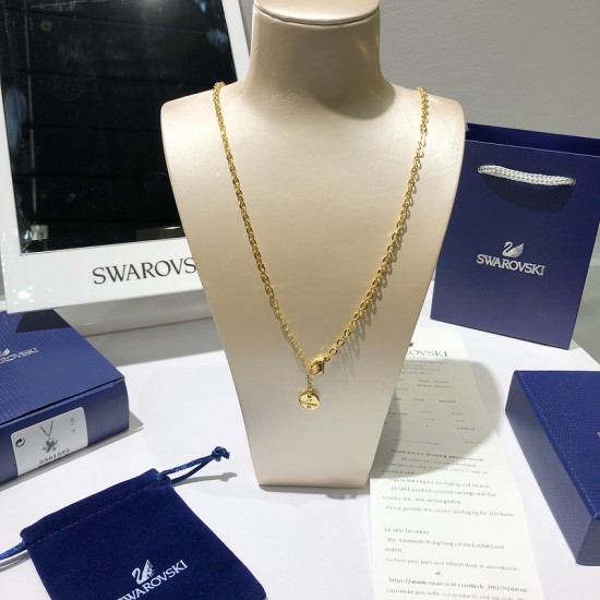 Swarovski Togetherness Necklace 5561595