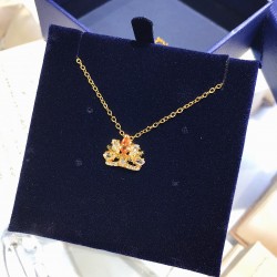 Swarovski Bee A Queen Necklace 5488187