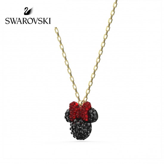 Swarovski Mickey And Minnie Pendant 5566693