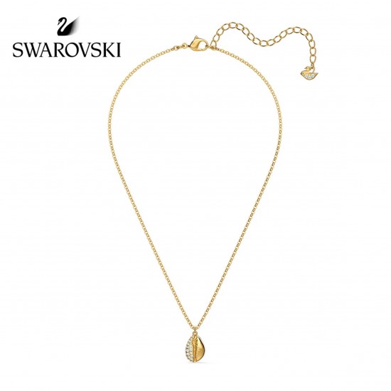 Swarovski Shell Pave Pendant 5522886