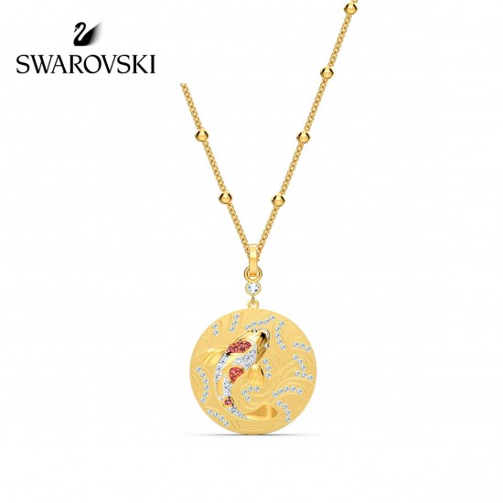 Swarovski Shine Fish Pendant 5524187