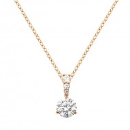 Swarovski Solitaire Pendant 5511557