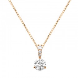 Swarovski Solitaire Pendant 5511557