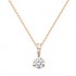 Swarovski Solitaire Pendant 5511557