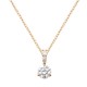 Swarovski Solitaire Pendant 5511557