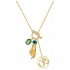 Swarovski Symbolic Hand Om Pendant 5514407