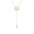 Swarovski Symbolic Lotus Necklace 5521468