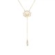 Swarovski Symbolic Lotus Necklace 5521468