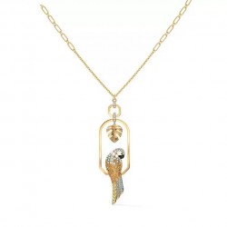 Swarovski Tropical Parrot Necklace 5512686