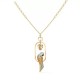 Swarovski Tropical Parrot Necklace 5512686